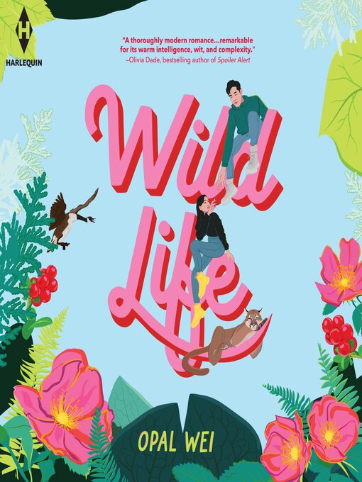 Title details for Wild Life by Opal Wei - Available